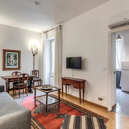 Apartment Monti View By In Rom