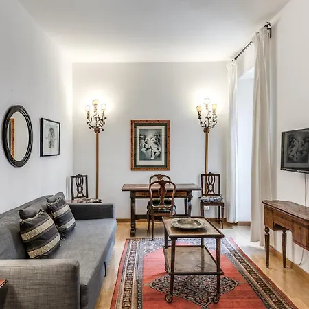 Monti View By In Apartamento Roma