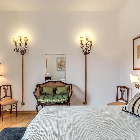 Monti View By In Rome